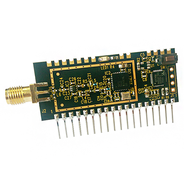 GAMMA-868 RF Solutions  RF Transceiver Modules and Modems